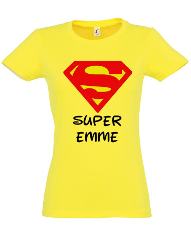 Naiste t-särk Super emme