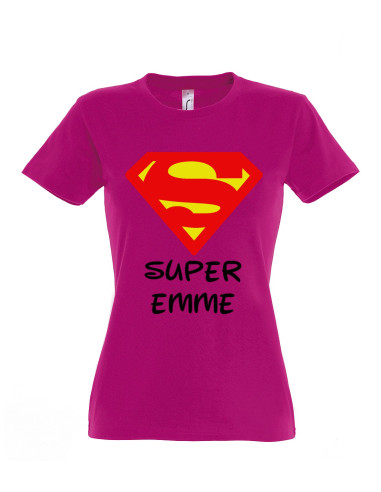 Naiste t-särk Super emme