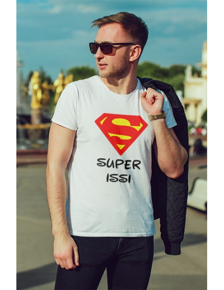 Meeste t-särk Super issi