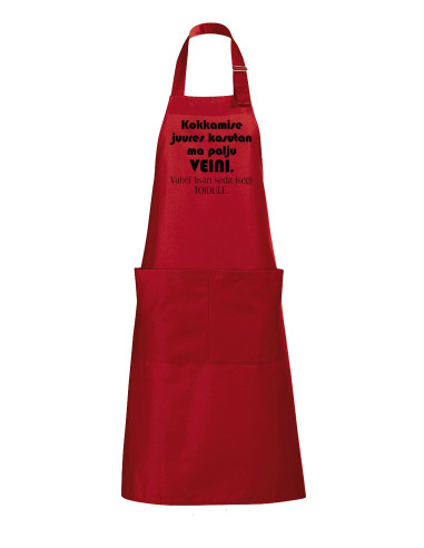 Kokapõll Kokkan veiniga