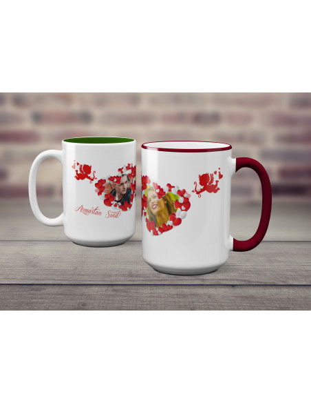 FOTOKRUUS KAKS SÜDA