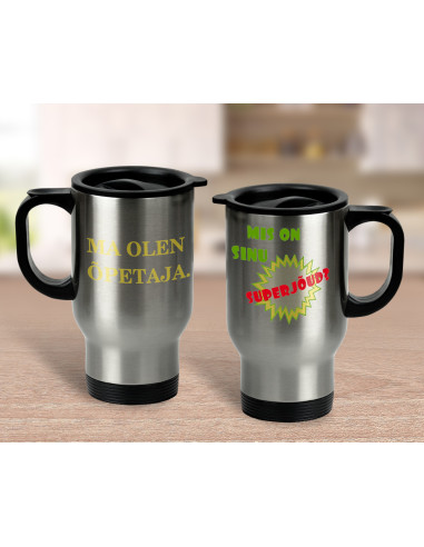 Termostass Õpetaja superjõud