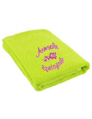 Saunalina Armsale õpetajale