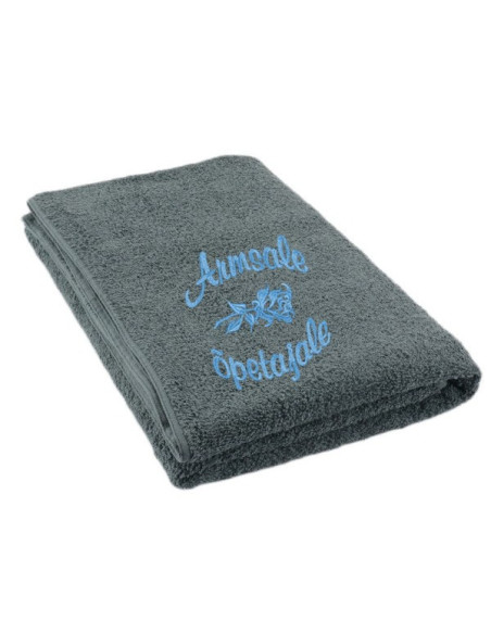 Saunalina Armsale õpetajale