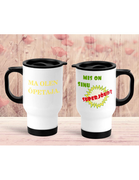 Termostass Õpetaja superjõud