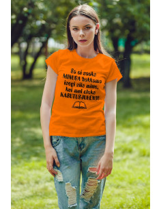 Naiste t-särk Kasutusjuhend ei aita