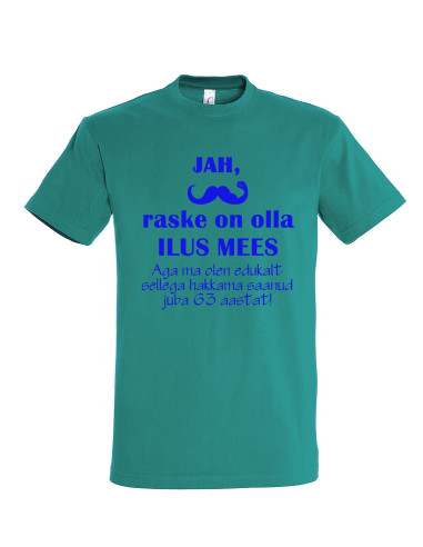 Meeste t-särk Ilus mees