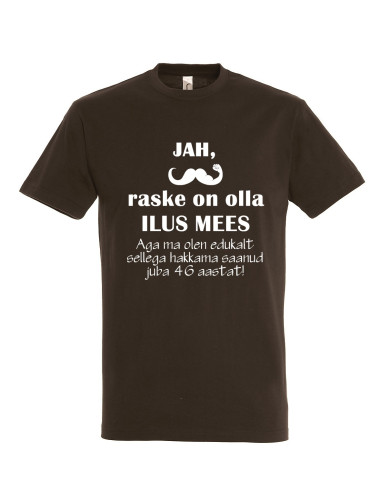 Meeste t-särk Ilus mees