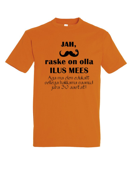 Meeste t-särk Ilus mees