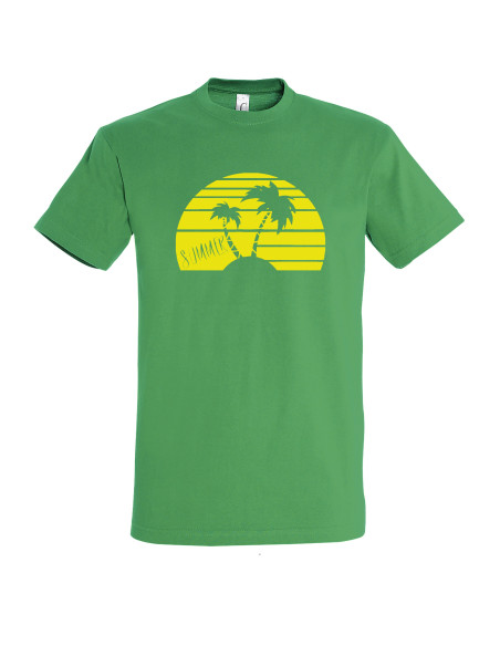 Meeste t-särk Summer