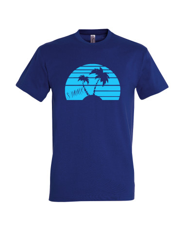 Meeste t-särk Summer