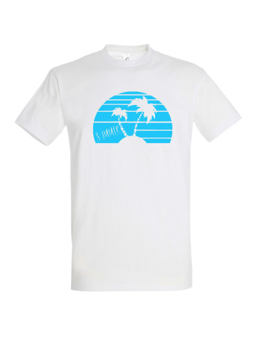 Meeste t-särk Summer