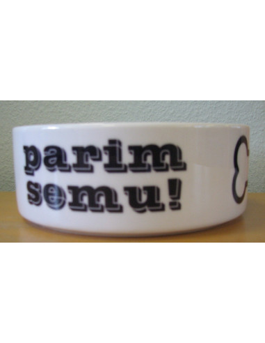 Lemmiklooma söögikauss sinu pildi ja/või tekstiga Lemmiklooma söögikauss sinu pildi ja/või tekstiga