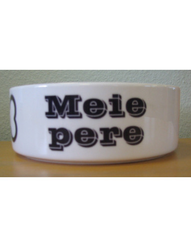 Lemmiklooma söögikauss sinu pildi ja/või tekstiga Lemmiklooma söögikauss sinu pildi ja/või tekstiga