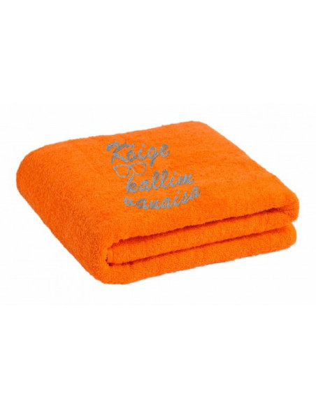 Saunalina 90x170cm Kõige kallim vanaisa