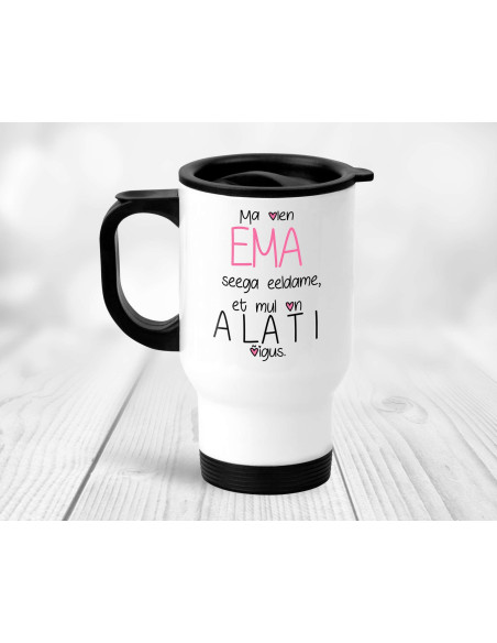 Termostass Emal on ALATI õigus