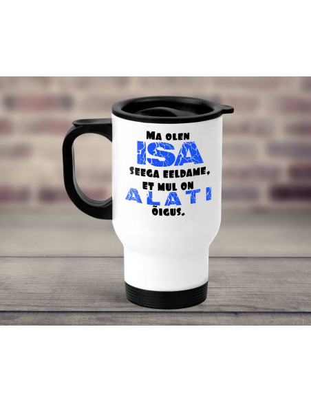 Termostass Isal on ALATI õigus