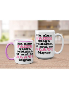 Fototass Naisel on ALATI õigus