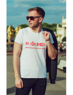 Meeste t-särk Võin eksida