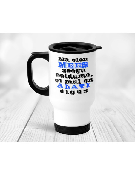 Termostass Mehel on ALATI õigus