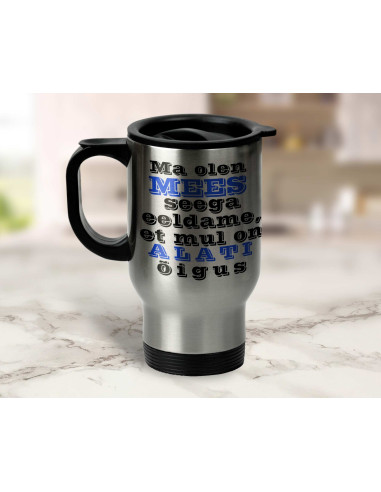 Termostass Mehel on ALATI õigus