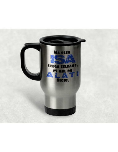 Termostass Isal on ALATI õigus