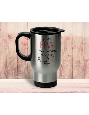 Termostass Emal on ALATI õigus