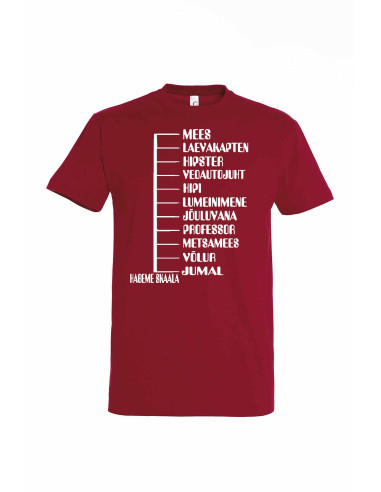 Meeste Habeme skaala