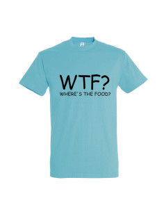 Meeste t-särk WTF? 2