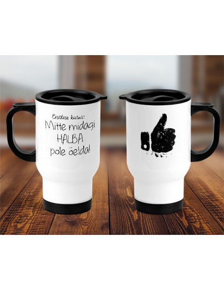 Termostass Eestlase kiitus