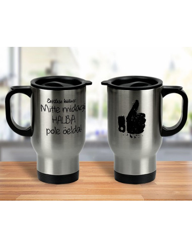 Termostass Eestlase kiitus