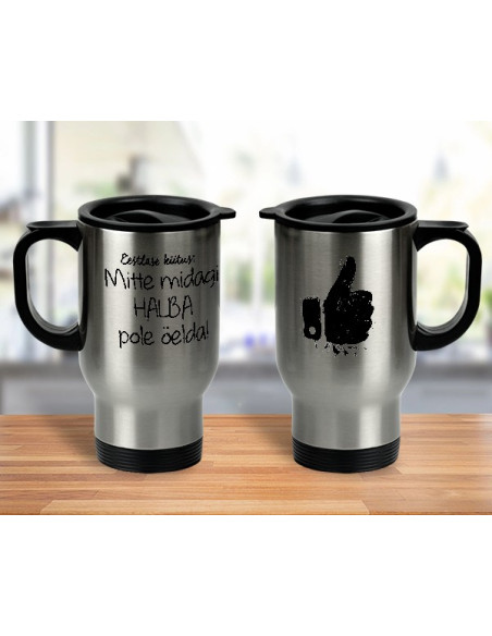 Termostass Eestlase kiitus