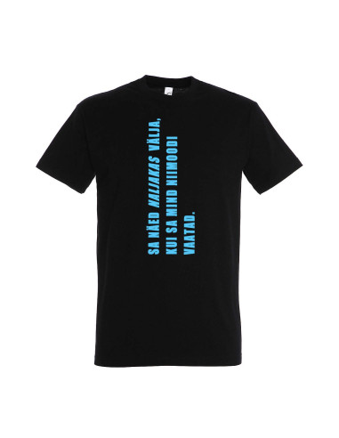 Meeste t-särk Näed naljakas välja....