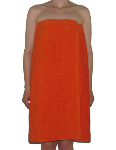 Saunaseelik 70x145cm tikitud teksti/motiiviga