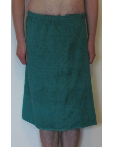 Saunaseelik 70x145cm tikitud teksti/motiiviga