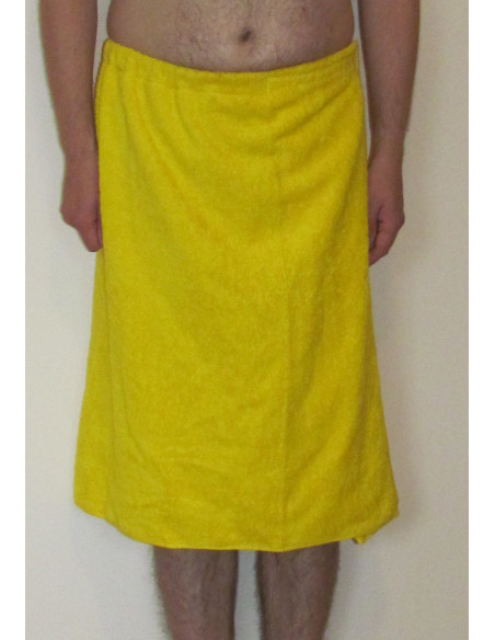 Saunaseelik 70x145cm tikitud teksti/motiiviga