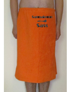 Saunaseelik 70x145cm Saunakunn 2