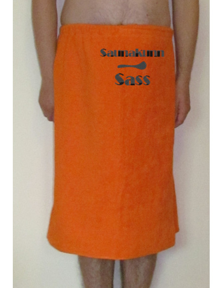 Saunaseelik 70x145cm Saunakunn