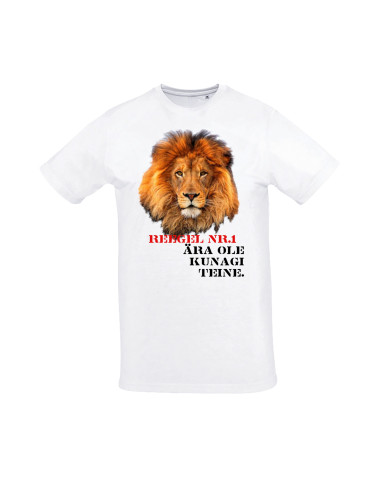 Fotosärk Reegel eluks