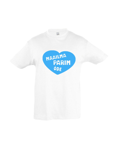 Laste T-särk Parim õde