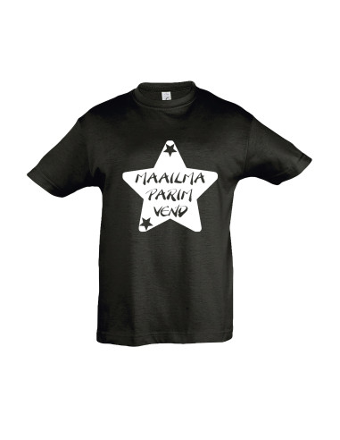 Laste T-särk Parim vend