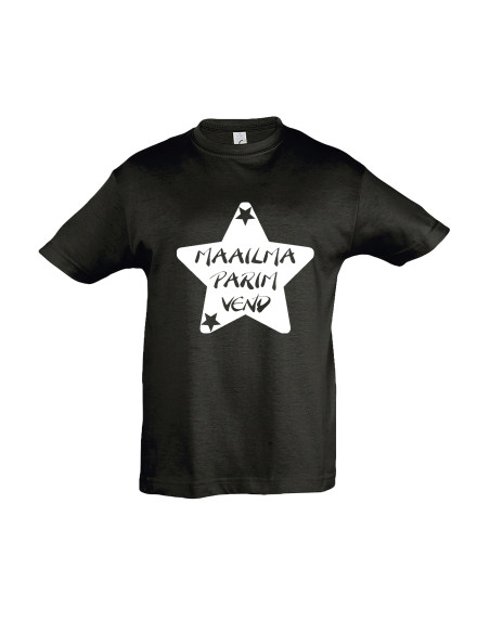 Laste T-särk Parim vend