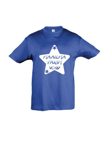 Laste T-särk Parim vend