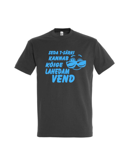 Meeste t-särk Kõige lahedam vend