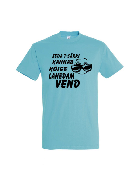 Meeste t-särk Kõige lahedam vend