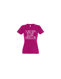 Naiste t-särk Sorry mehed,kuid see neiu abiellub 2