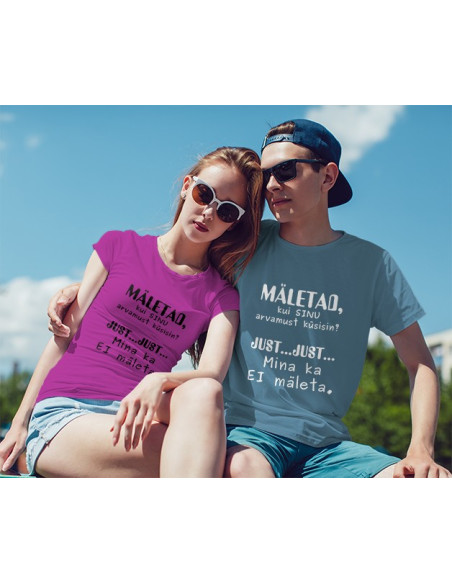 Naiste t-särk Sinu arvamus