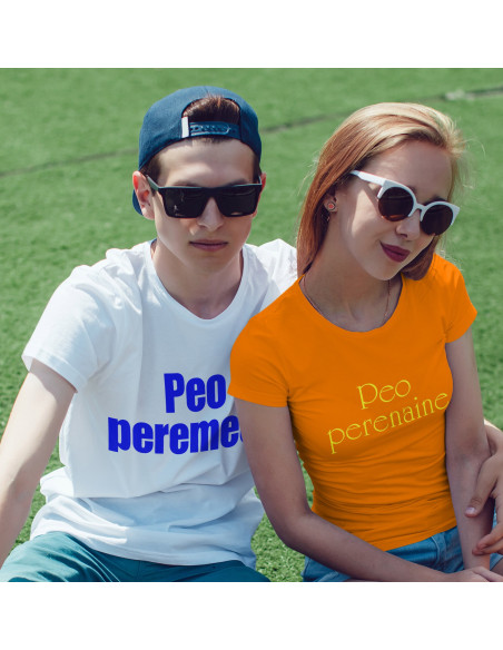 Naiste t-särk Peo perenaine