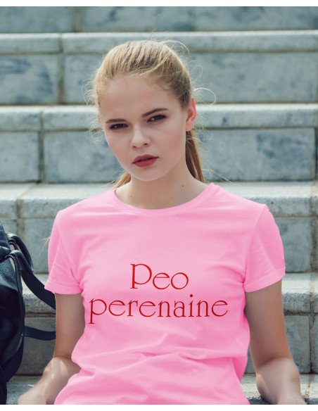 Naiste t-särk Peo perenaine