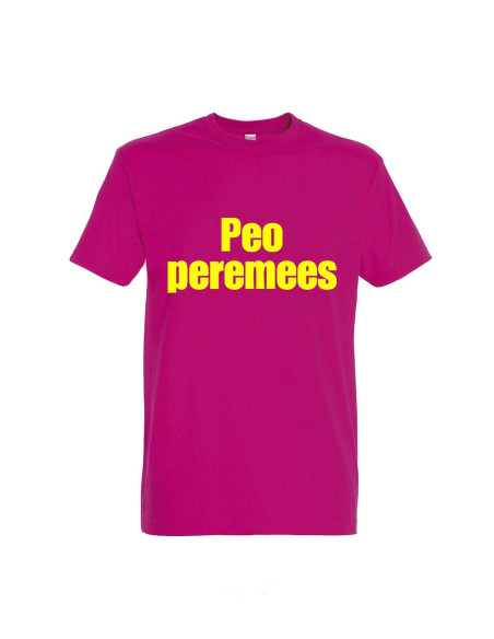 Meeste t-särk Peo peremees